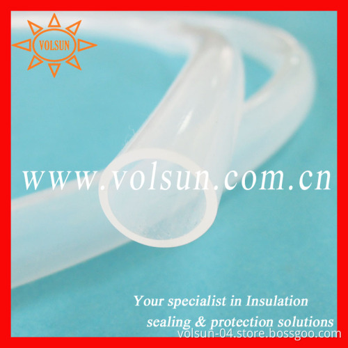 FDA Certificate Medical Use Silicone Tube